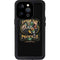 Liquid Blue NFL Green Bay Packers Running Back iPhone 15 Pro Waterproof Case